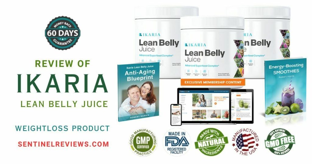 Ikaria Lean Belly Juice Review A Comprehensive Look At Real Customer Reviews And Personal